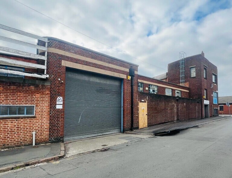 461 St. Saviours Rd, Leicester à louer - Photo de l’immeuble – Image 2 sur 3
