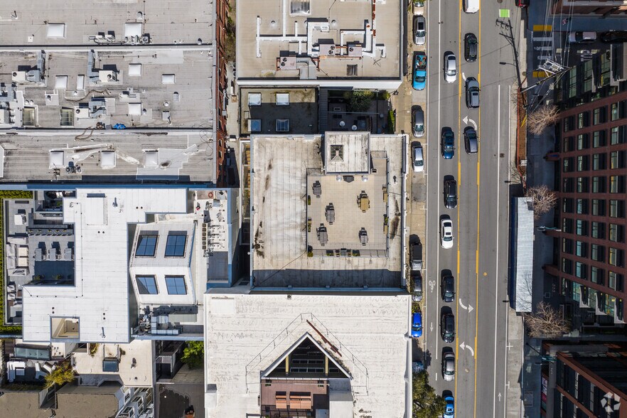334 Brannan St, San Francisco, CA à louer - Aérien – Image 3 sur 13
