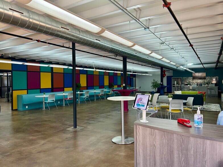 6510 Bourgeois Rd, Houston, TX à louer - Photo intérieure – Image 2 sur 14