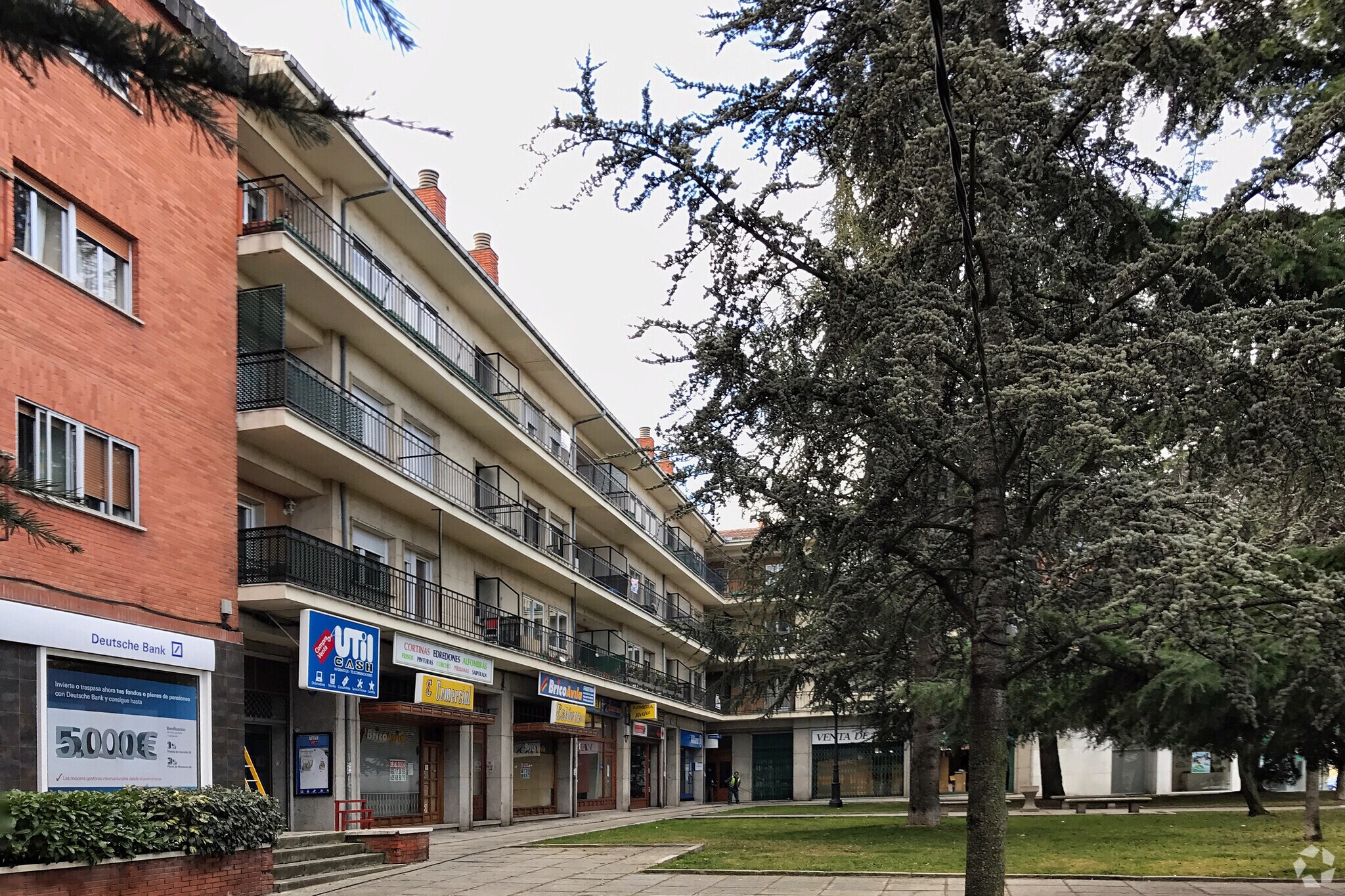 Plaza de Santa Ana, 4, Ávila, Ávila à louer Photo de l’immeuble– Image 1 sur 4