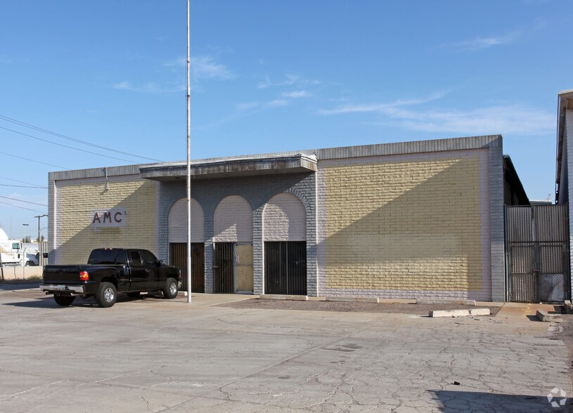 2302-2306 E Washington St, Phoenix, AZ à vendre - Photo de l’immeuble – Image 2 sur 10