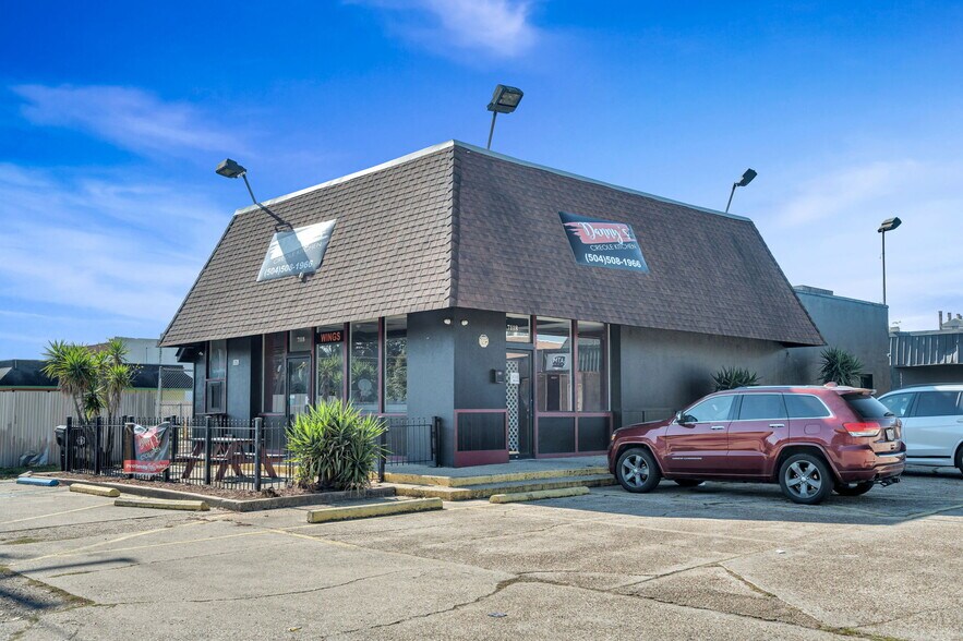 7118-7140 Downman Rd, New Orleans, LA à vendre - Photo de l’immeuble – Image 2 sur 34