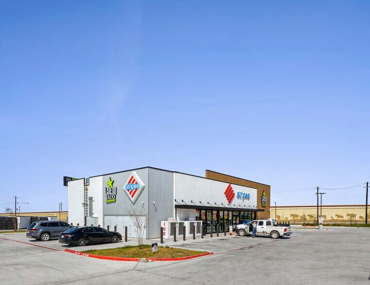 12475 Highway 188, Sinton, TX à vendre - Photo de l’immeuble – Image 1 sur 8