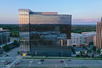Plus de détails pour 4242 Six Forks Rd, Raleigh, NC - Bureau à louer