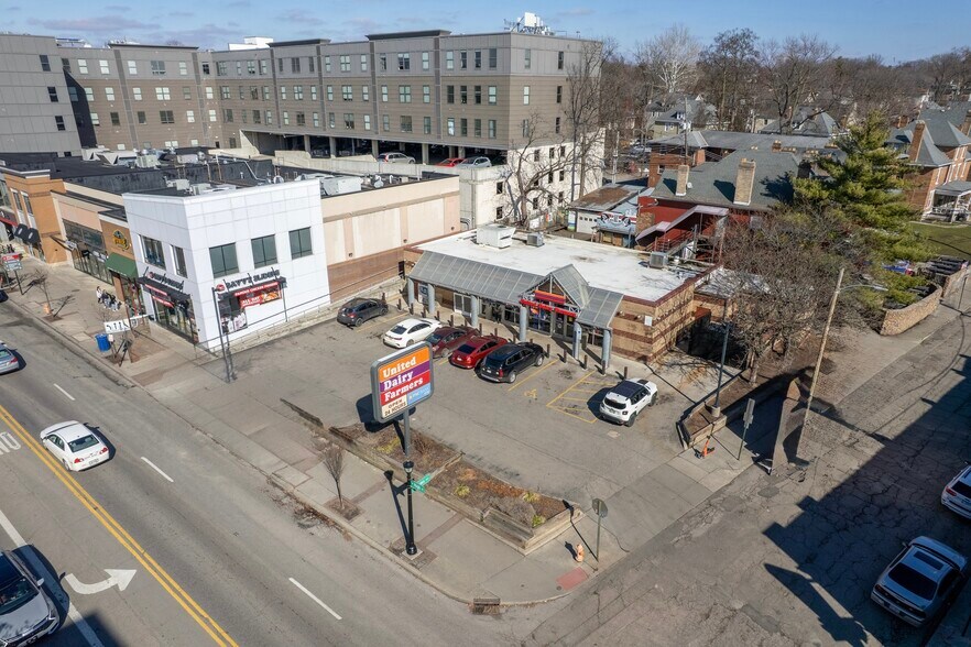 2094 N High St, Columbus, OH à louer - Aérien – Image 2 sur 9