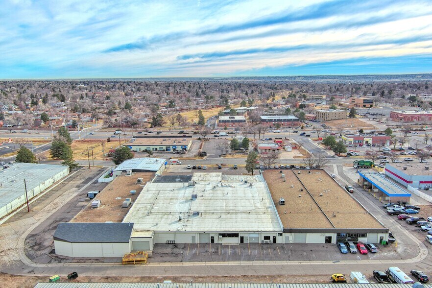 555 Alter St, Broomfield, CO à louer - Photo de l’immeuble – Image 3 sur 24