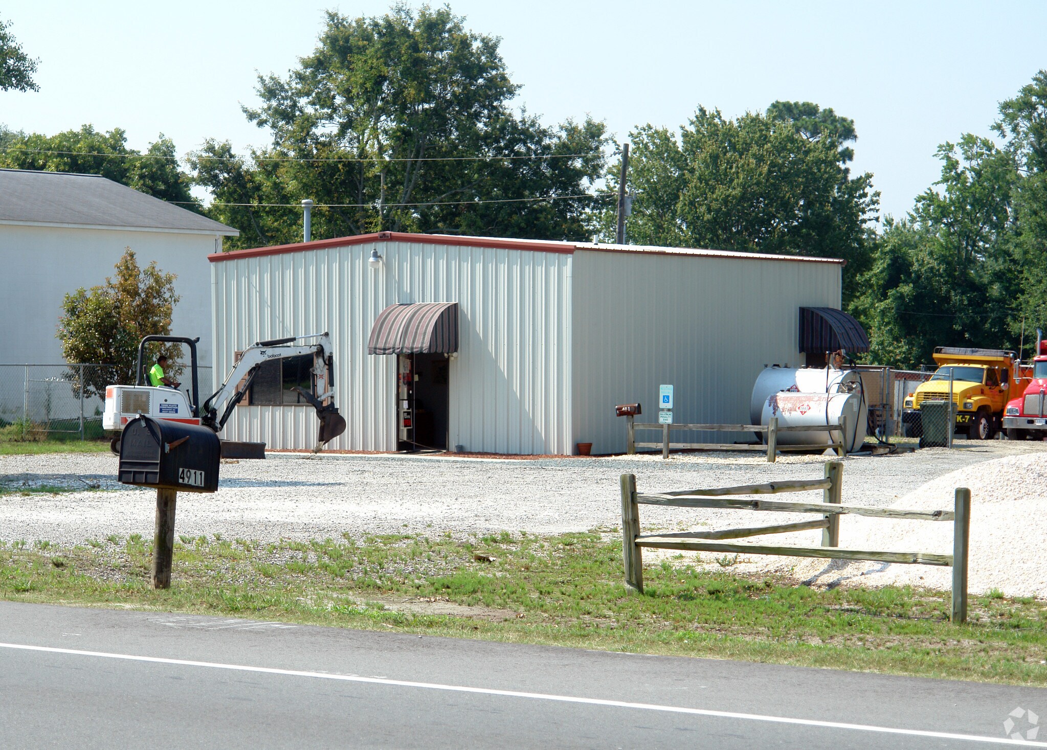 4911 Southport-supply Rd, Southport, NC à vendre Photo principale– Image 1 sur 3