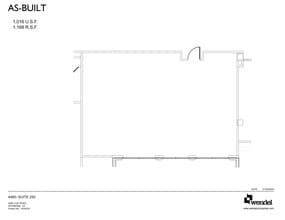 4480 Cox Rd, Glen Allen, VA à louer Plan de site– Image 1 sur 1
