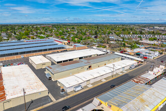 100 Atkinson St, Roseville, CA - VUE AÉRIENNE  vue de carte