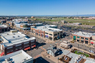 6155 S Main St, Aurora, CO - VUE AÉRIENNE  vue de carte