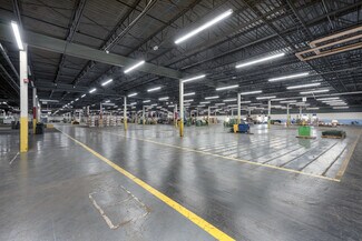 Plus de détails pour 330 Turner St, Attleboro, MA - Industriel/Logistique à louer