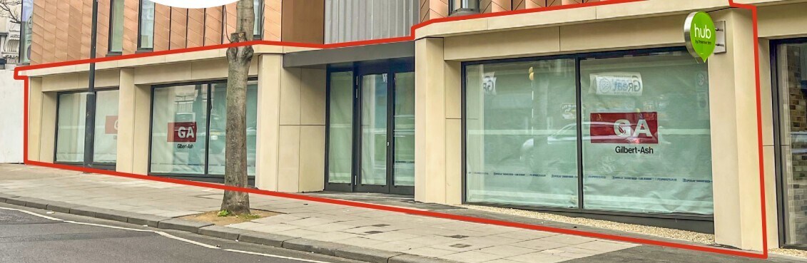 80 Farringdon Rd, Londres à louer Photo de l’immeuble– Image 1 sur 2