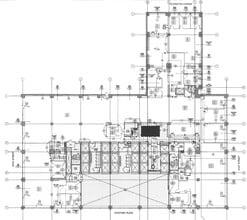 622 Third Ave, New York, NY à louer Plan d’étage– Image 1 sur 6