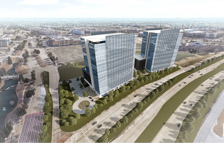 SEC Of Warren Pkwy & Dallas N Tollway, Frisco, TX à louer - Photo de l’immeuble – Image 2 sur 8