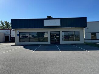 Plus de détails pour 161 US 158 Hwy, Henderson, NC - Local commercial à louer