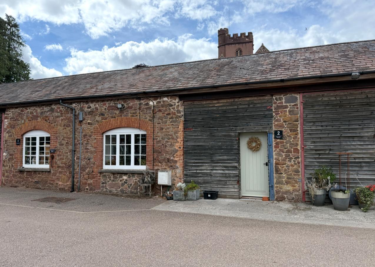 Dunchideock Barton, Exeter à louer Photo de l’immeuble– Image 1 sur 4