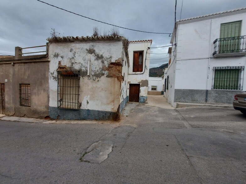 Terrain dans Dalías, Almería à vendre - Photo principale – Image 2 sur 5