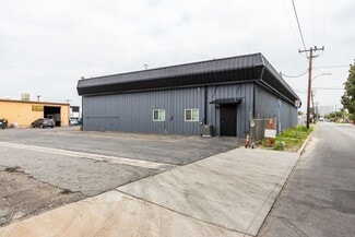 Plus de détails pour 448 & 464 S Pershing Ave – Industriel/Logistique à vendre, San Bernardino, CA