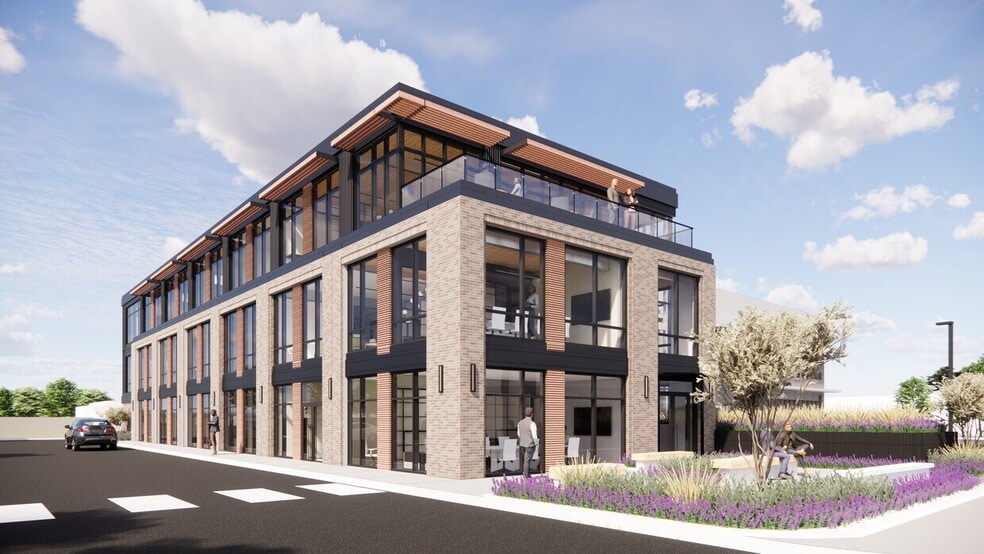 536 Granite Ave, Richmond, VA à louer - Photo de l’immeuble – Image 2 sur 7