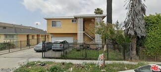 Plus de détails pour 1043 W 91st, Los Angeles, CA - Logement à vendre