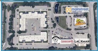 Plus de détails pour 95th & Lackman Rd, Lenexa, KS - Terrain à vendre