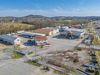 Plus de détails pour 1100 Winchester Hwy, Fayetteville, TN - Local commercial à vendre