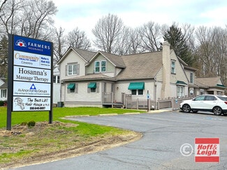 Plus de détails pour 3614 Manchester Rd, Akron, OH - Bureau à louer