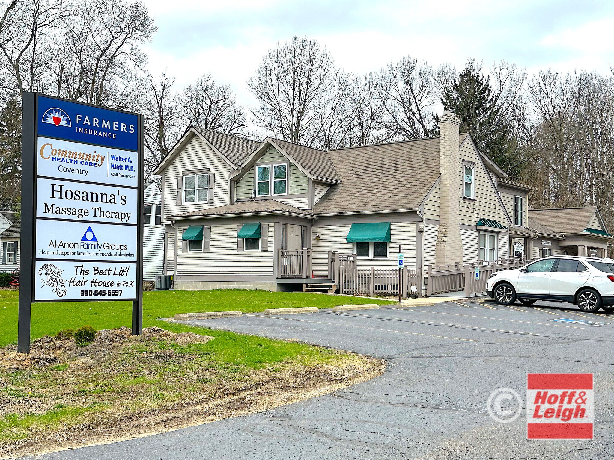 3614 Manchester Rd, Akron, OH à louer Photo de l’immeuble– Image 1 sur 7