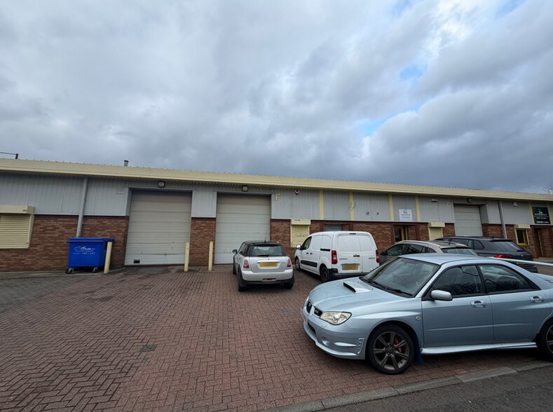 West Chirton North Industrial Estate, North Shields à louer - Photo de l’immeuble – Image 2 sur 6