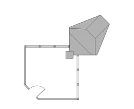 9894 Bissonnet St, Houston, TX à louer Plan d’étage– Image 1 sur 1