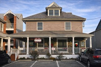 Plus de détails pour 107 Forrest Ave, Narberth, PA - Bureau à louer