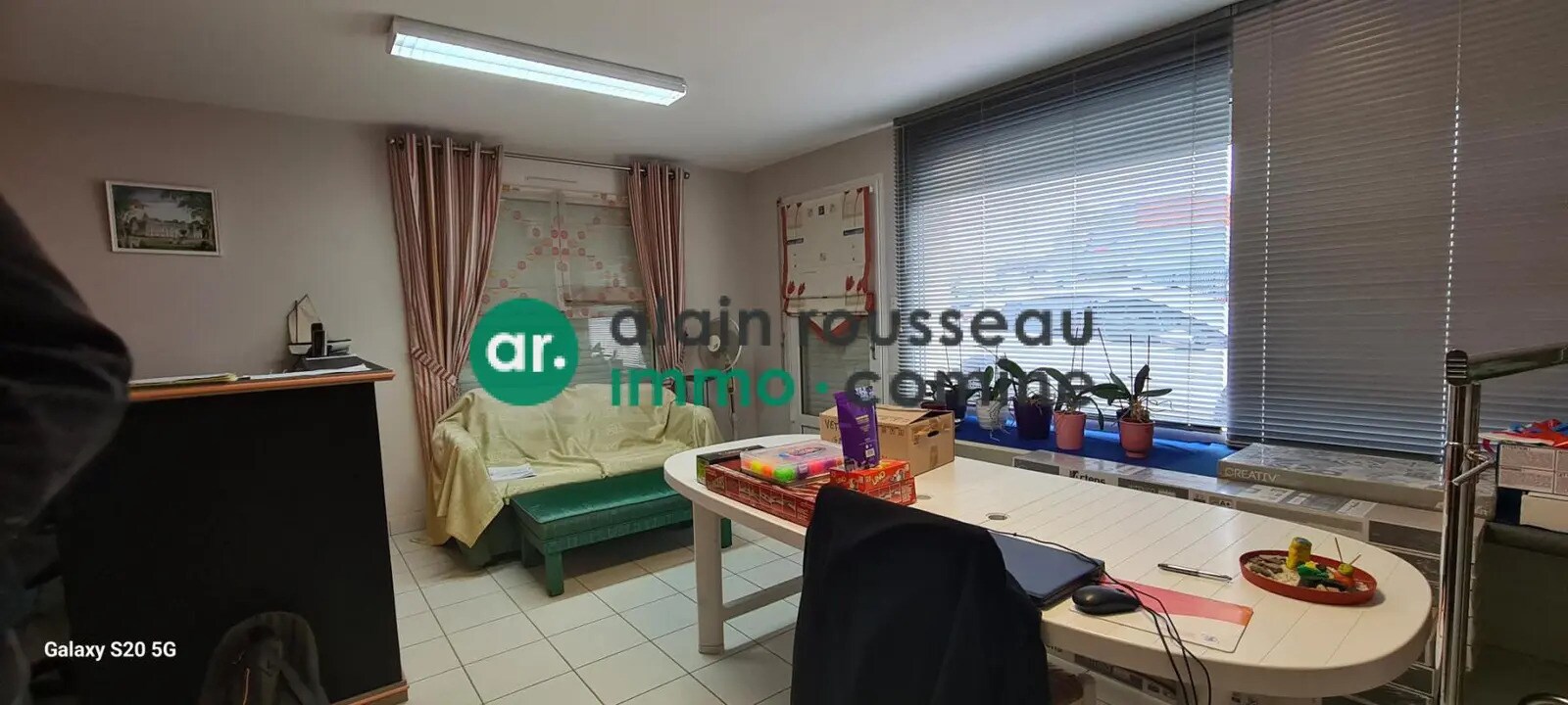 Bureau dans Beaucouzé à vendre Photo intérieure– Image 1 sur 4