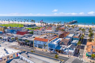 Plus de détails pour 707 E Balboa Blvd, Newport Beach, CA - Local commercial à vendre