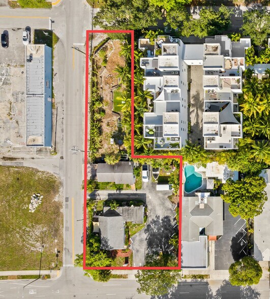 746 NE 3rd Ave, Fort Lauderdale, FL à vendre - Photo de l’immeuble – Image 2 sur 19