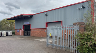 Plus de détails pour Brockholes Way, Preston - Industriel/Logistique à louer