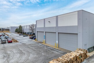 Plus de détails pour 1198-1206 Nagel Blvd, Batavia, IL - Industriel/Logistique à louer