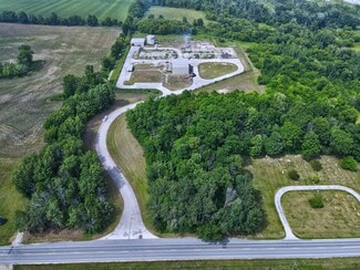 Plus de détails pour W5280 County Road A South, Adell, WI - Terrain à vendre