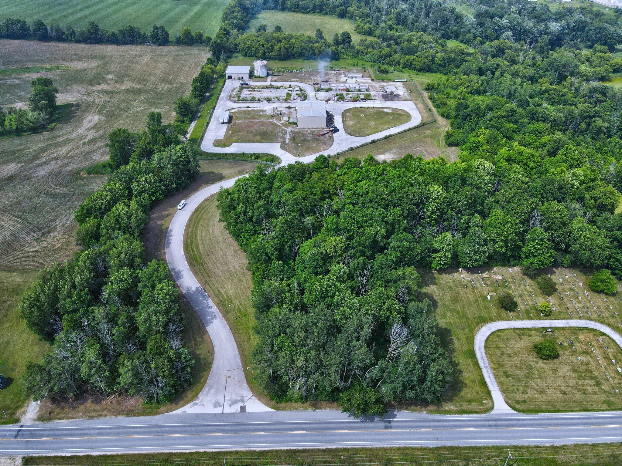 W5280 County Road A South, Adell, WI à vendre Photo principale– Image 1 sur 14
