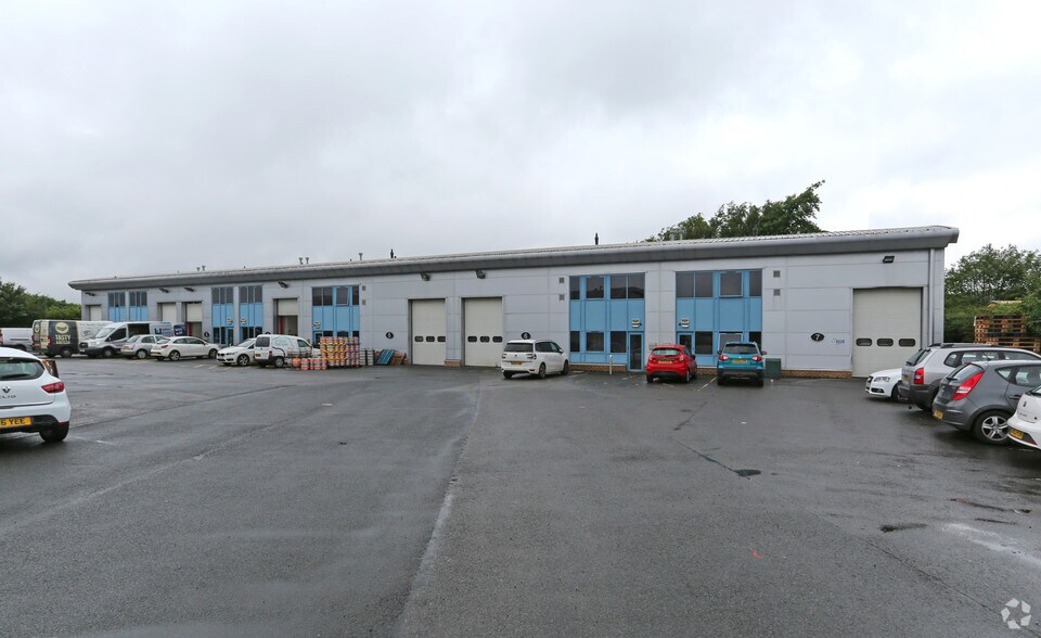 Malmo Rd, Hull à louer - Photo de l’immeuble – Image 3 sur 4