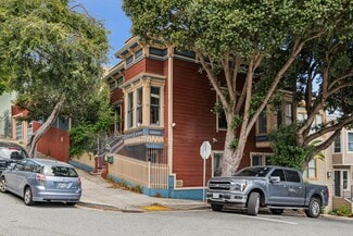 Plus de détails pour 19 Danvers St, San Francisco, CA - Logement à vendre