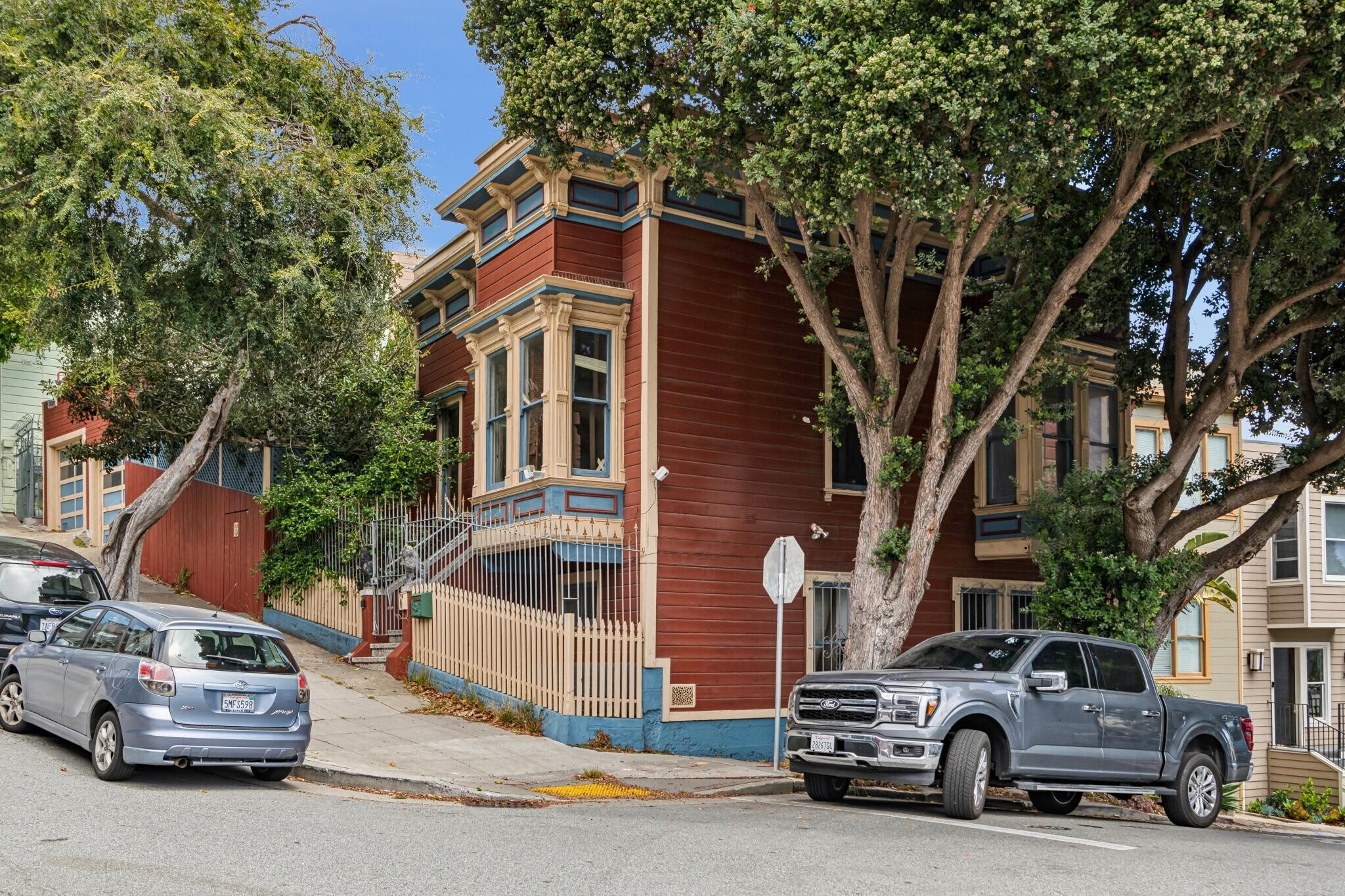 19 Danvers St, San Francisco, CA à vendre Photo principale– Image 1 sur 50