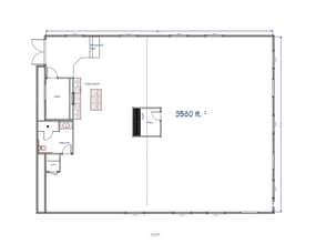303 Queen St, Tappahannock, VA à vendre Plan d’étage– Image 1 sur 4