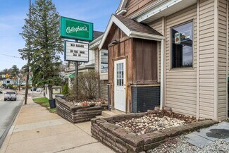 Plus de détails pour 534 S Main St, Greensburg, PA - Local commercial à vendre