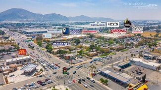 Plus de détails pour 16755-16873 Valley Blvd, Fontana, CA - Local commercial à louer