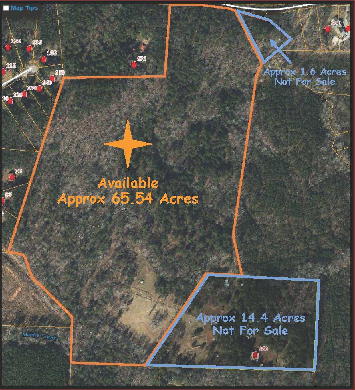 0 Tom Wright Rd, Franklinton, NC à vendre Autre– Image 1 sur 22