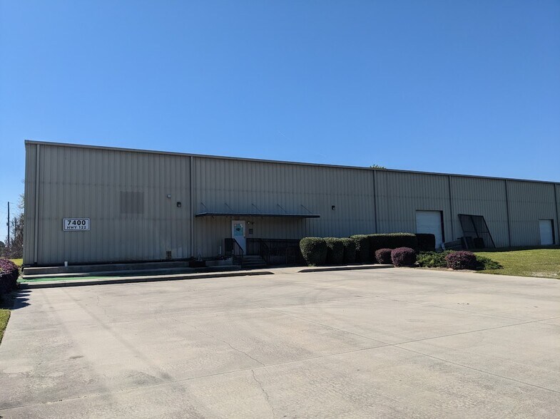 7400 GA Highway 122, Hahira, GA à louer - Photo de l’immeuble – Image 2 sur 4