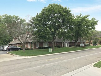 Plus de détails pour 200 Northfield Rd, Northfield, IL - Bureau à vendre