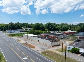 1720 US Highway 70 SW, Hickory, NC - Vue aérienne vue de carte - Image1