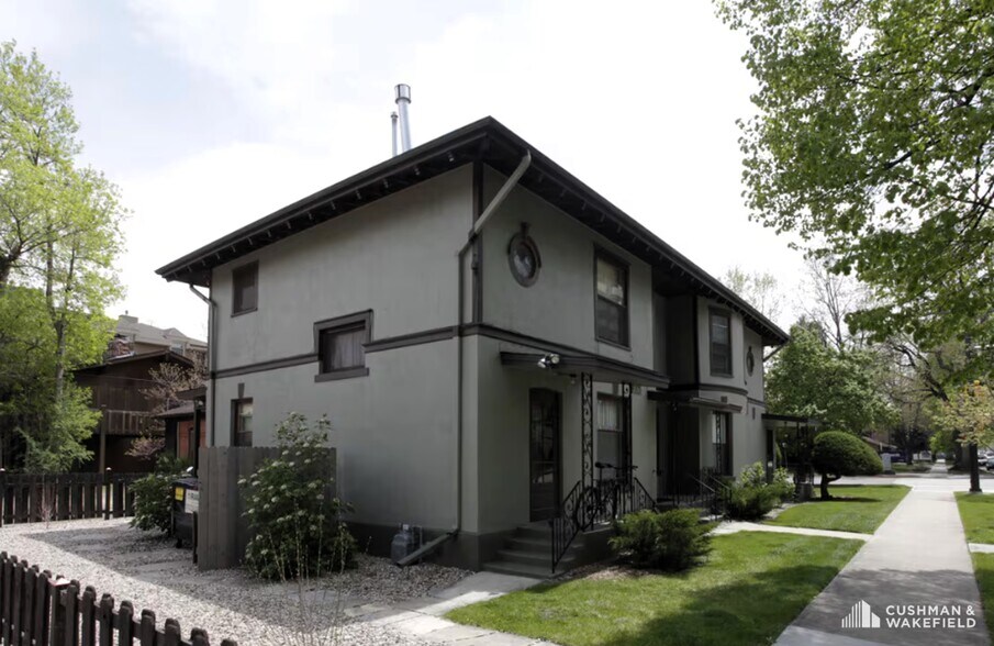 324 S Howes St, Fort Collins, CO à vendre - Photo de l’immeuble – Image 2 sur 2