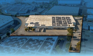 Plus de détails pour 20903 S Maciel Ave, Carson, CA - Industriel/Logistique à louer
